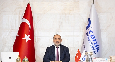 Başkan İbrahim Sandıkçı’dan Berat Kandili Mesajı