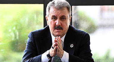 BBP Lideri Mustafa Destici'ye Gece Yarısı Telefon!