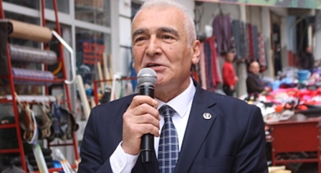 Büyük Birlik Partisi (BBP) Ayvacık Belediye Başkan Adayı Erdal Avcı: Ayvacık'ta Seçimler Çantada Keklik Değildir!