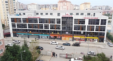 Canik'e Canik Ağız ve Diş Sağlığı Merkezi