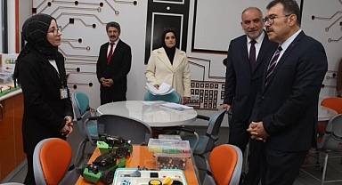 Canik Keşif Kampüsü Yeni Ufuklar Açıyor