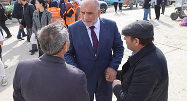 Canik’te Büyük Gelişim ve Değişim Yaşattık