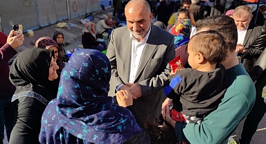 Canik'te Eser ve Hizmet Yolculuğu Var