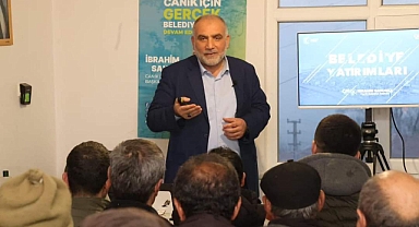 Canik’te Geçmiş Dönem Borçları Sıfırladık