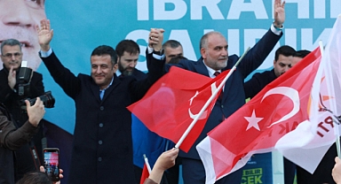 Canik’te 'Gerçek Belediyecilik Vurgusu