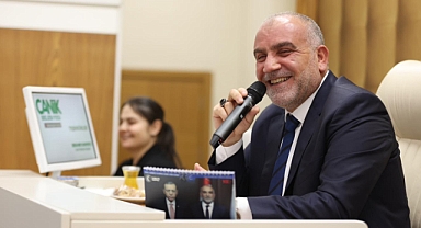 Canik'te Güvenli Konutlar İnşa Edildi