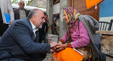 Canik'te Hizmetlerle Dolu 5 Yıla Daha İmza Atacağız