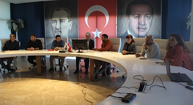 Canik’te Roman Vatandaşlara Proje Hazırlandı