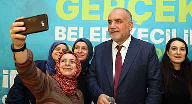 Canikli Kadınlar Tam Destek Verdi