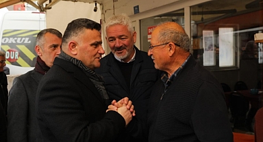 Çarşamba'nın Doğusu Batısı Altyapısı Bitecek!