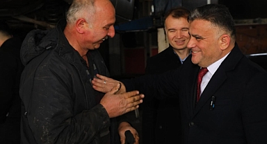 'Çarşamba'ya Ne Yapıldı' Diye Soranlara Adresi Gösterdi!