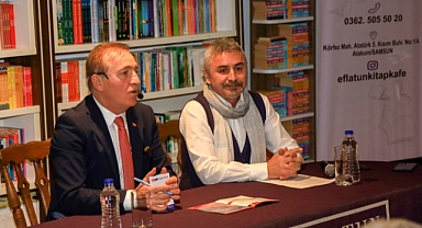 Cevat Öncü: Samsun Fuarı’nı Geri Getireceğiz