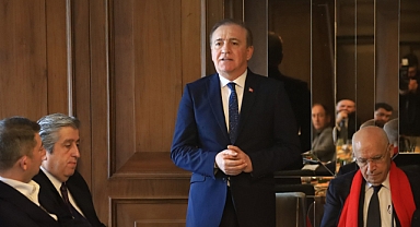 Cevat Öncü: 'Tersane Yapacağız Diye İnsanları Kandırdılar