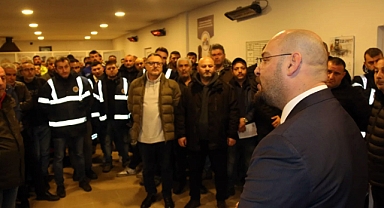 CHP Atakum Belediye Başkan Adayı Serhat Türkel: Atakum'u Liyakatli Kadrolar Yönetecek