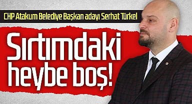 CHP Atakum Belediye Başkan Adayı Serhat Türkel'den İddialara Cevap