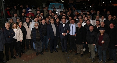 CHP Atakum Belediye Başkan Adayı Serhat Türkel: Makamda Değil Sokakta Olacağım