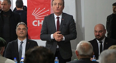 CHP'li Cevat Öncü: Billboard Yok Dediler Bir Gecede Donattılar!