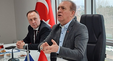 CHP'li Cevat Öncü’den Enstitü Samsun Projesi