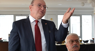 CHP'li Murat Şenel'den İlkadım'daki Göçe Vurgu