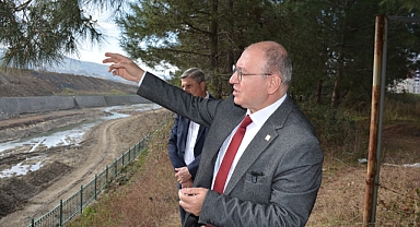 CHP'li Murat Şenel: Hatalı Yatırıma Karşıyız