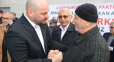 CHP'li Serhat Türkel'den Ötekileştirmeyen Birleştirici Yönetim Sözü