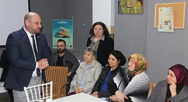 CHP'li Serhat Türkel'den Referandum Mesajı