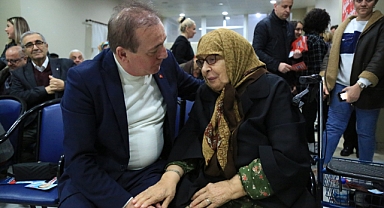 CHP SBB Başkan Adayı Cevat Öncü: 5 Yıl Boyunca Rozetim Olmayacak