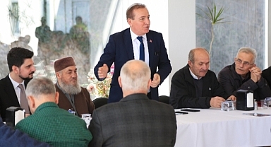 CHP SBB Başkan Adayı Cevat Öncü: 'Akıllı Trafik Aklımızı Zorluyor’