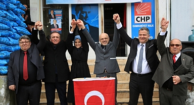 CHP SBB Başkan Adayı Cevat Öncü; 'Bizi Takip Etmeye Başladılar'