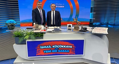 CHP SBB Başkan Adayı Cevat Öncü, Halk TV’de İsmail Küçükkaya’nın Konuğu Oldu