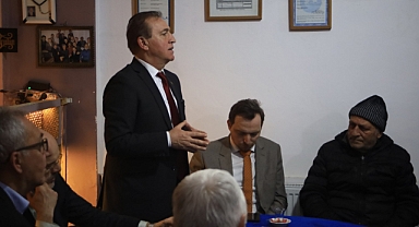 CHP SBB Başkan Adayı Cevat Öncü: Hep Geçmişi Suçluyorlar, Geçmişte Kim Var?