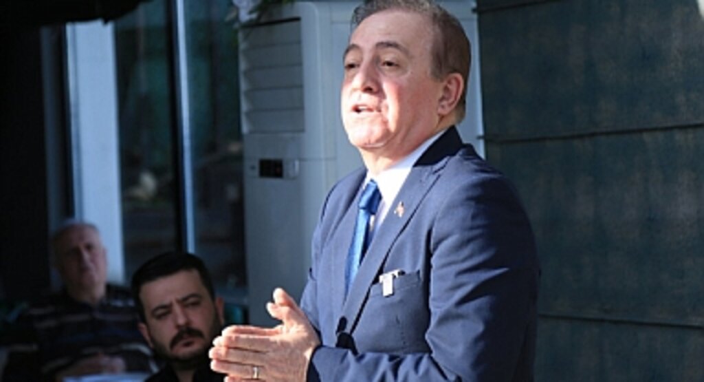 CHP SBB Başkan Adayı Cevat Öncü: Seçildiğimiz Gün Siyasi Ceketlerimizi Kapıda Bırakacağız