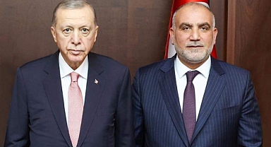 Cumhur İttifakı AK Parti Canik Belediye Başkan Adayı İbrahim Sandıkçı Oldu