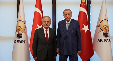 Cumhurbaşkanı Erdoğan, 15 Şubat'ta Samsun'a Geliyor