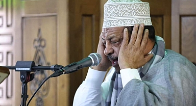 Dünya Kur’an Okuma Birincisinden Canik’te Muhteşem Tilavet