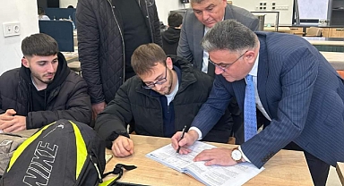 Ender Gür, Çarşamba'da Sahaya Çıktı
