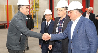 Ender Gür: Çarşamba OSB Büyüyecek