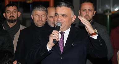 Ender Gür: Çarşambalı Mührü AK Parti'ye Basacak!