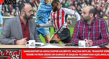 Futbol 55 - 245. Bölüm (13 Şubat 2024)