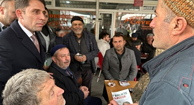 Gelecek Partisi SBB Başkan adayı Mustafa Yeşilyurt: 6 Aylık Çözüm Planı Hazır
