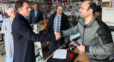 Gelecek Partisi SBB Başkan adayı Mustafa Yeşilyurt: Değişim Rüzgarı Kuzeyden Esecek