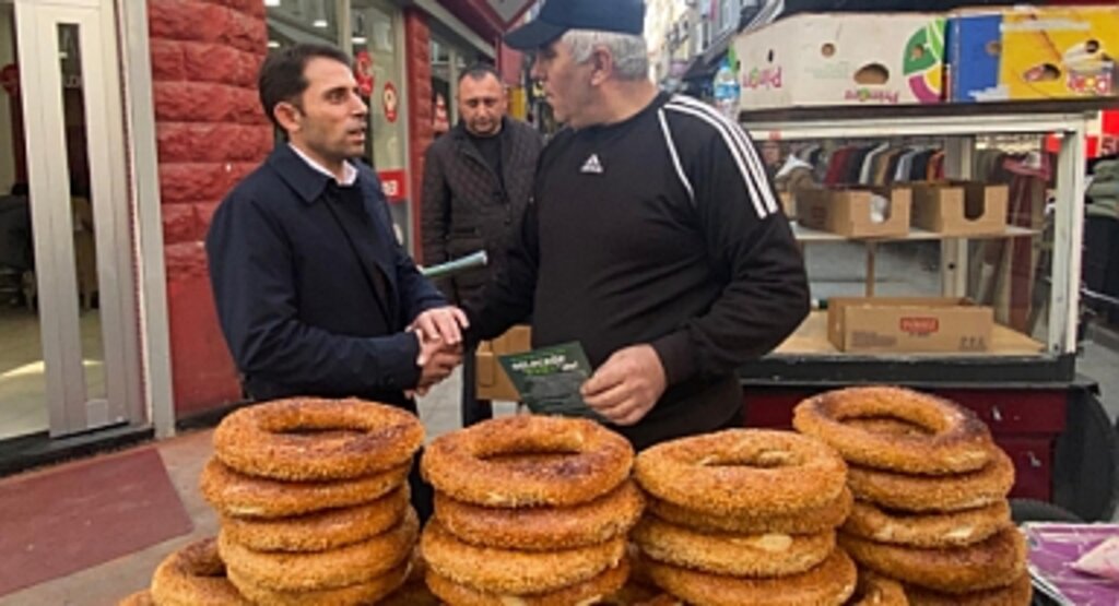 Gelecek Partisi SBB Başkan Adayı Mustafa Yeşilyurt: Ekonomiye Can Suyu Olacak Projeler Hazır