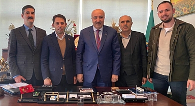 Gelecek Partisi SBB Başkan Adayı Mustafa Yeşilyurt: Tarım Şirketi İş Kapısı Olacak