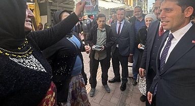 Gelecek Partisi SBB Başkan adayı Mustafa Yeşilyurt: Tarlada Ürün Kalmayacak!