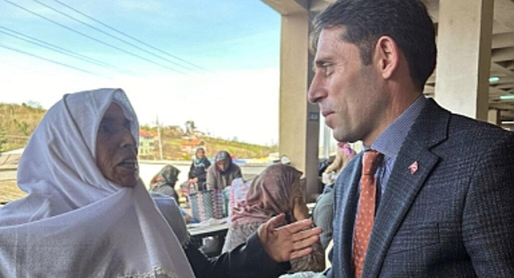 Gelecek Partisi SBB Başkan adayı Mustafa Yeşilyurt: Üniversite Bitiren Gençler Evde İşsiz!