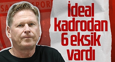 Gisdol: Son Vuruşlardan Memnun Değilim