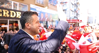Halit Doğan: Şimdi Sıra Karadeniz'in Göz Bebeği Samsun'da!