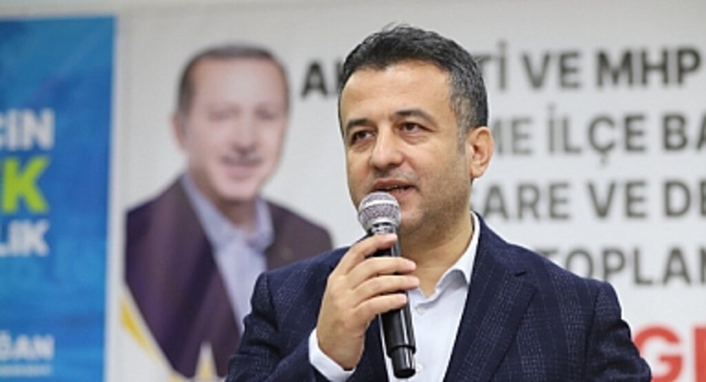 Halit Doğan: Terme OSB'de Fabrikalar Yükselecek