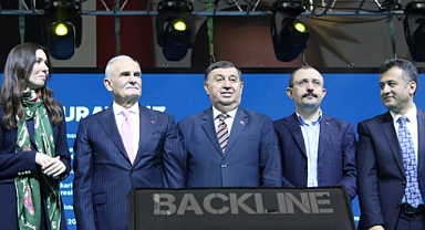 Havza'ya Aşkla Hizmet Edeceğiz