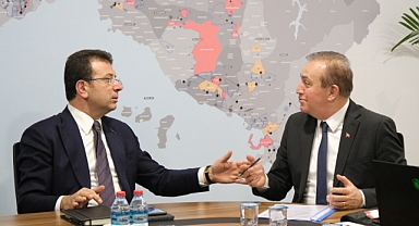İBB Başkanı İmamoğlu’ndan Samsun’a Açık Kapı